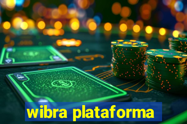 wibra plataforma